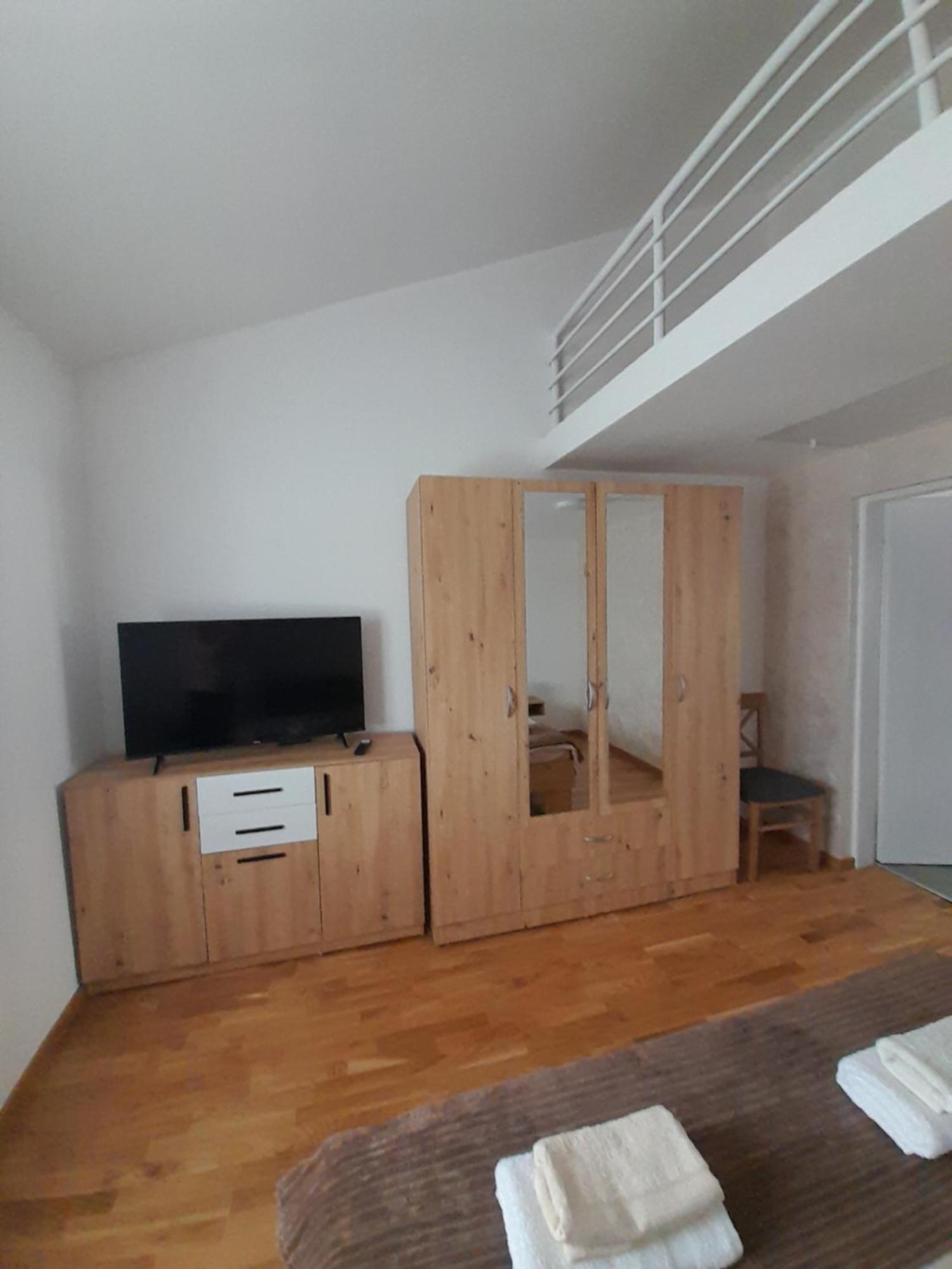 Apartament Nemanjina Centar Pančevo Zewnętrze zdjęcie