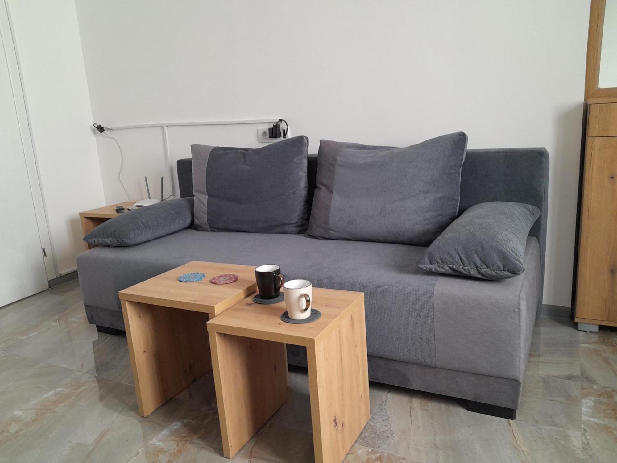 Apartament Nemanjina Centar Pančevo Zewnętrze zdjęcie