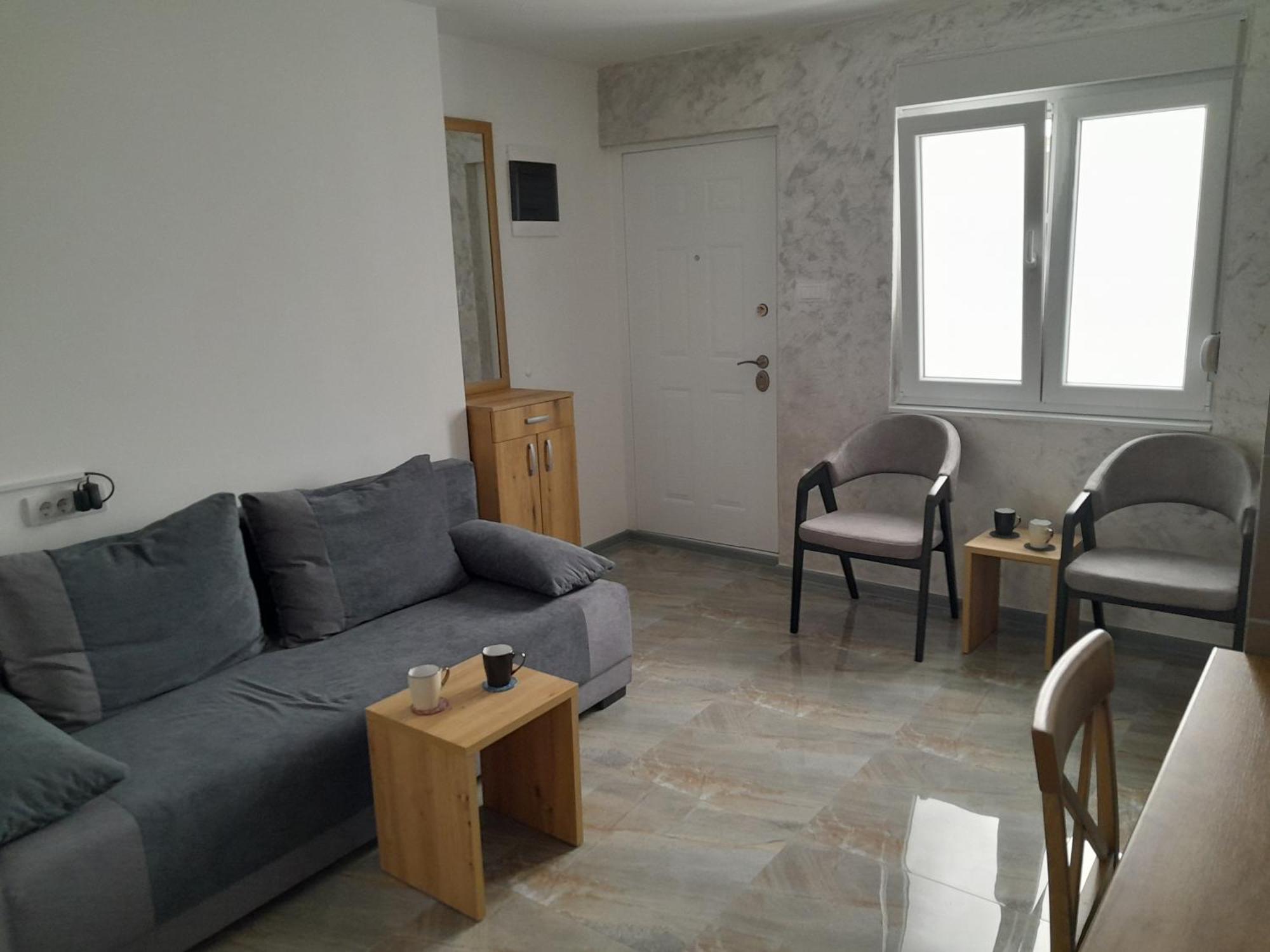 Apartament Nemanjina Centar Pančevo Zewnętrze zdjęcie