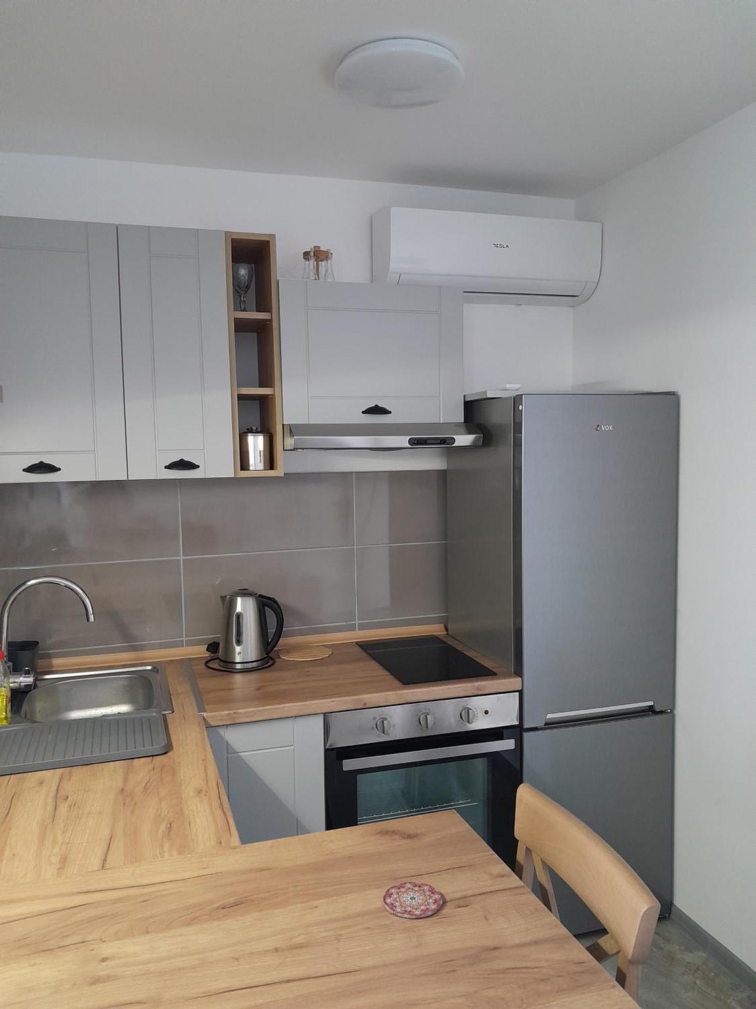 Apartament Nemanjina Centar Pančevo Zewnętrze zdjęcie