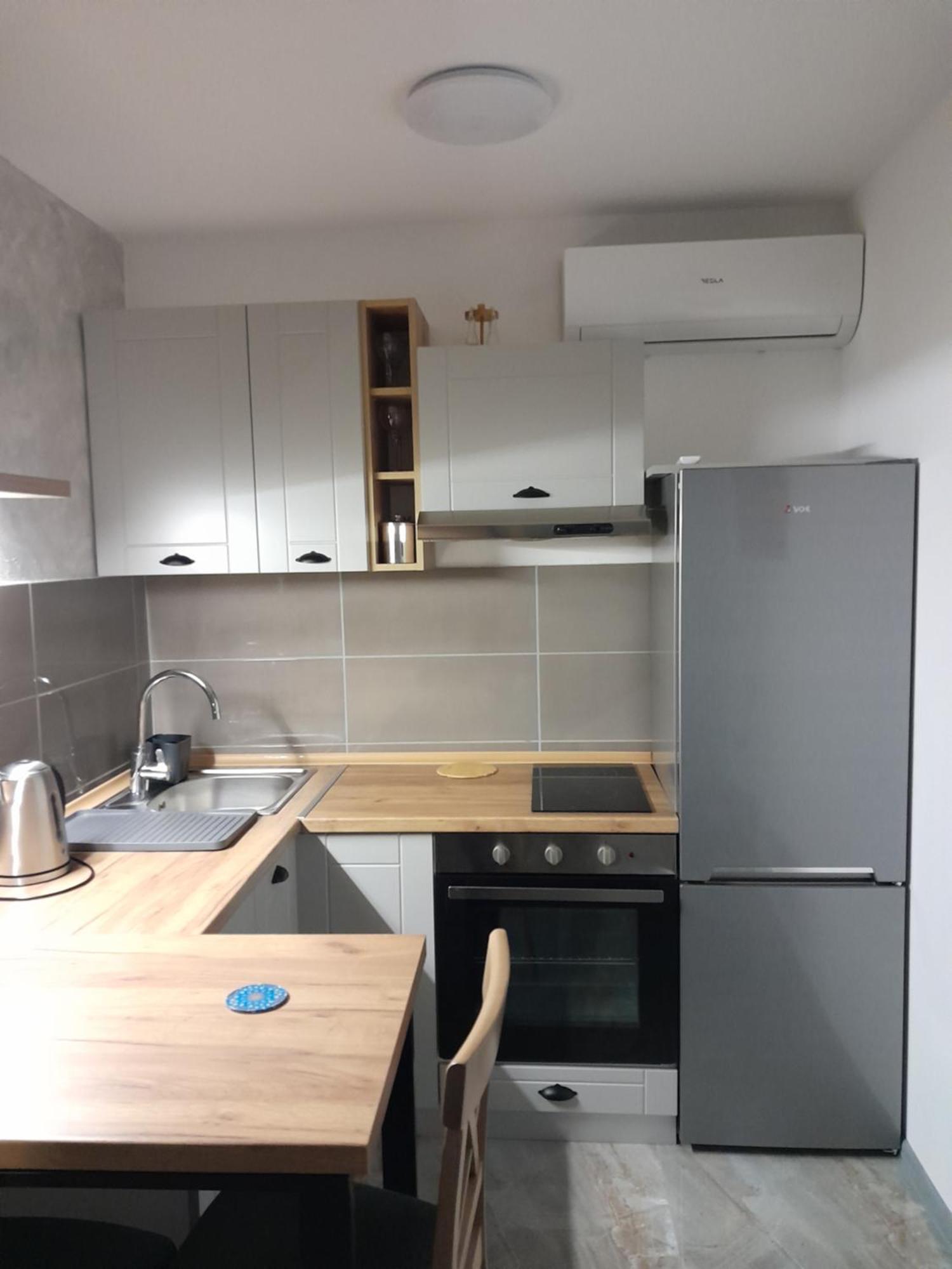 Apartament Nemanjina Centar Pančevo Zewnętrze zdjęcie