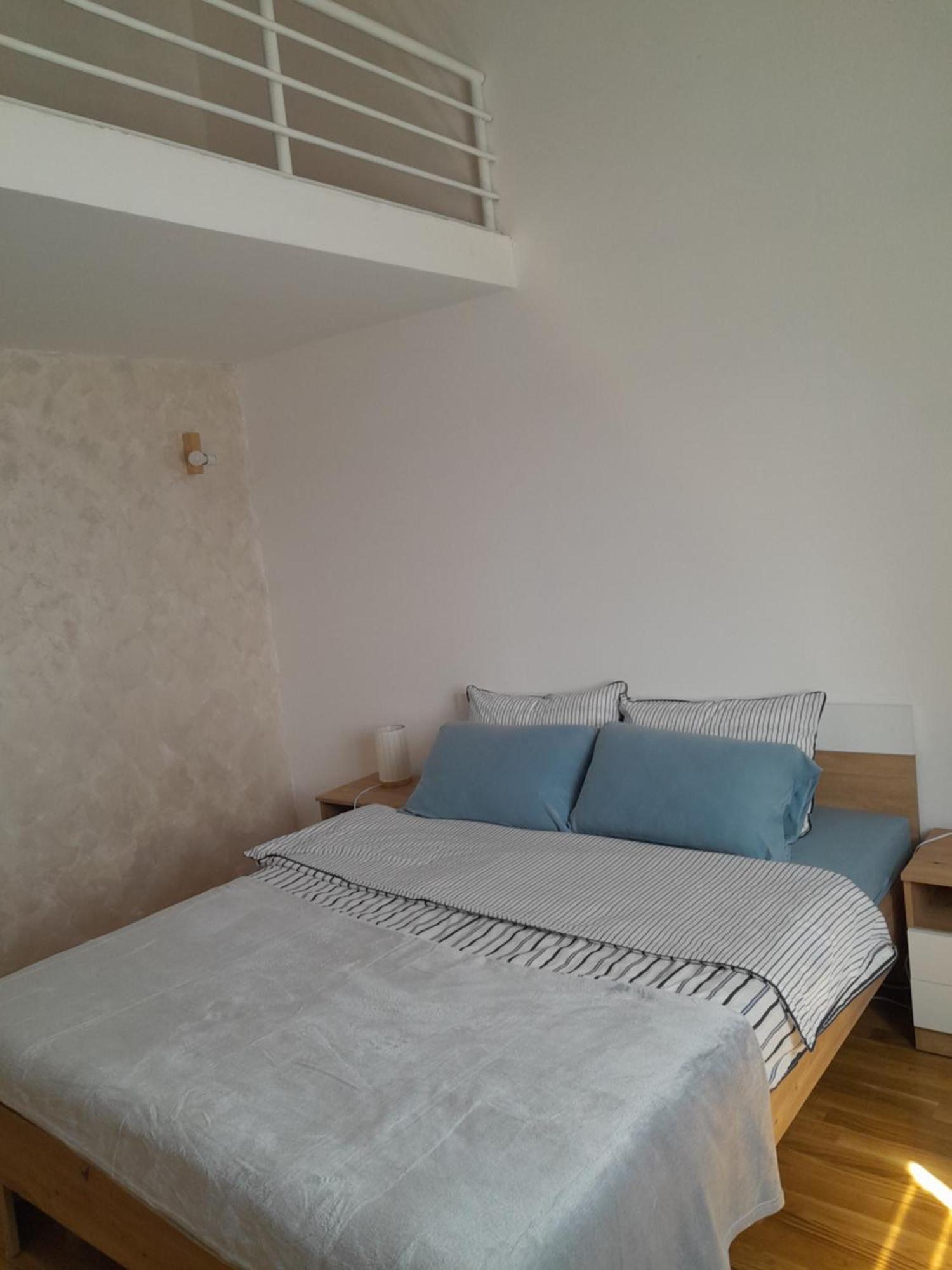 Apartament Nemanjina Centar Pančevo Zewnętrze zdjęcie