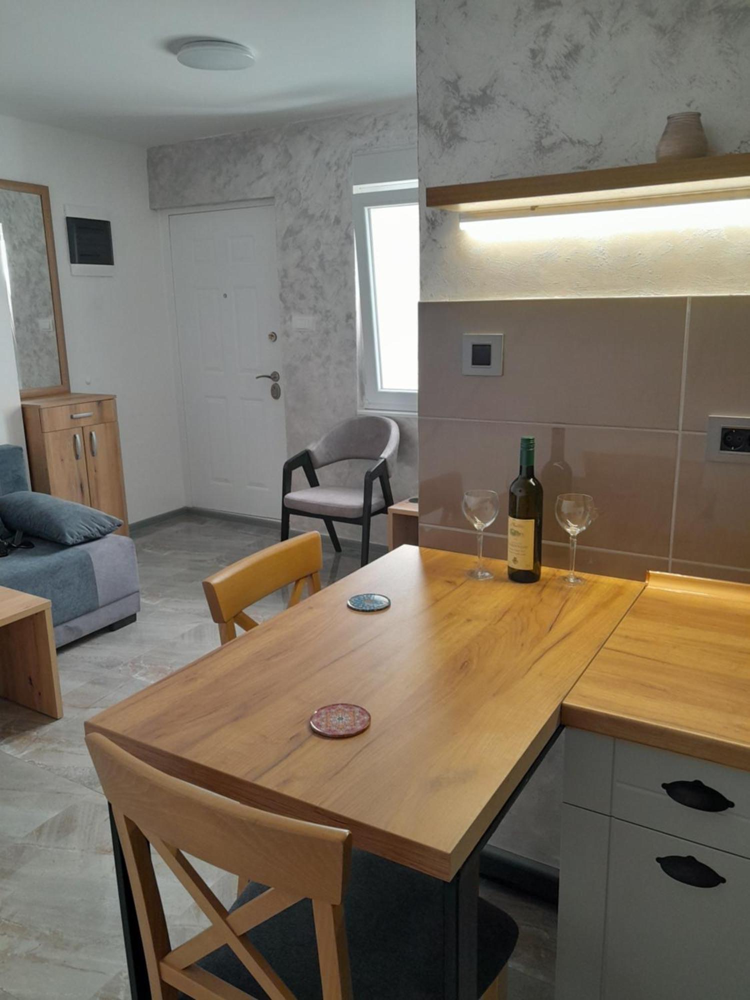 Apartament Nemanjina Centar Pančevo Zewnętrze zdjęcie