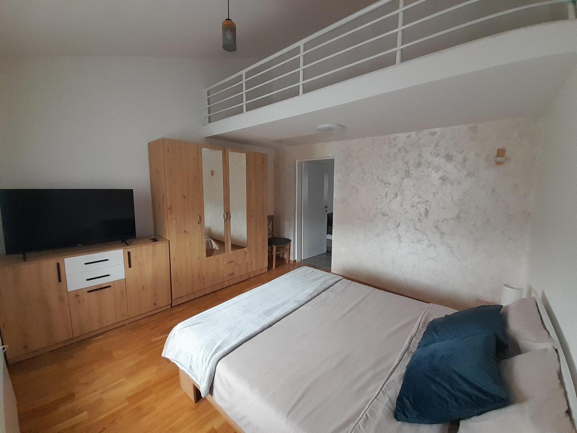 Apartament Nemanjina Centar Pančevo Zewnętrze zdjęcie