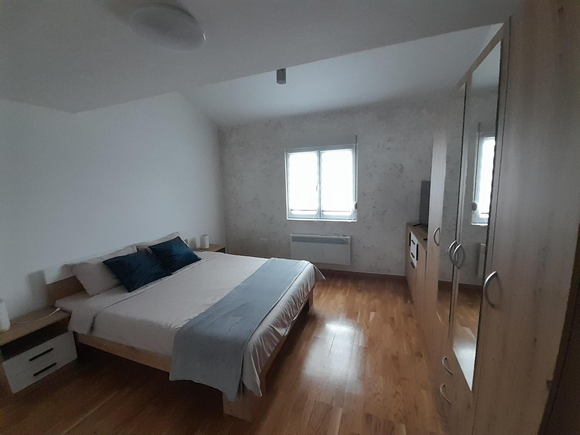 Apartament Nemanjina Centar Pančevo Zewnętrze zdjęcie